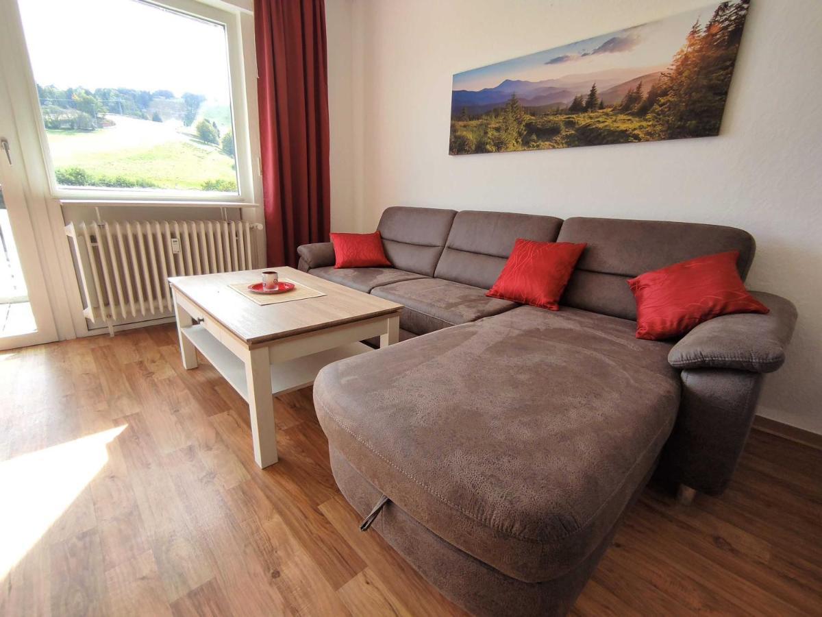 Ferienwohnung Marx, K1 Blick, Willingen, Hoppecketal, Waschmaschine, Trockner Willingen  Exterior photo