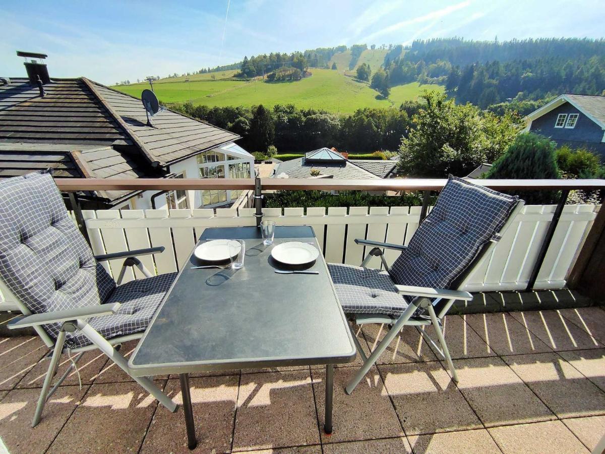 Ferienwohnung Marx, K1 Blick, Willingen, Hoppecketal, Waschmaschine, Trockner Willingen  Exterior photo