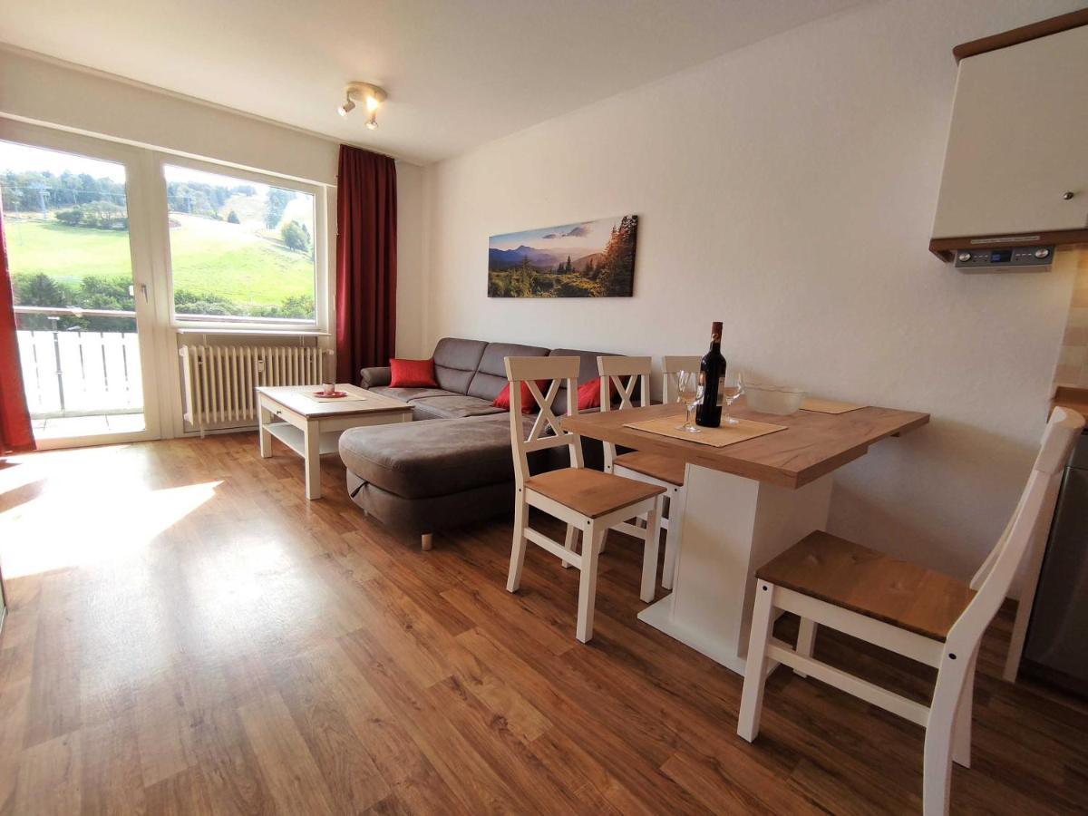 Ferienwohnung Marx, K1 Blick, Willingen, Hoppecketal, Waschmaschine, Trockner Willingen  Exterior photo